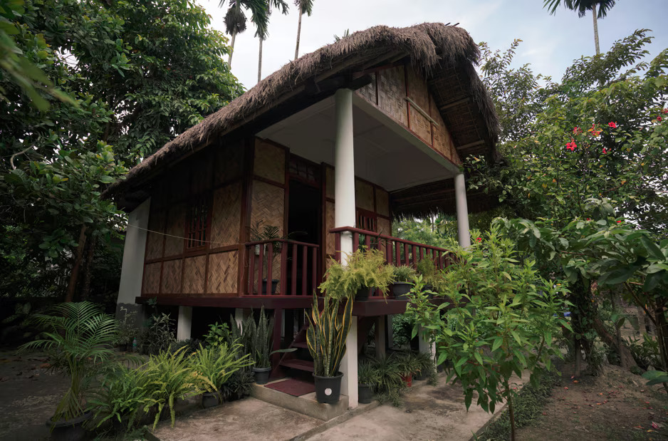 ASOMI GREEN VILLAGE RURAL HOMESTAY