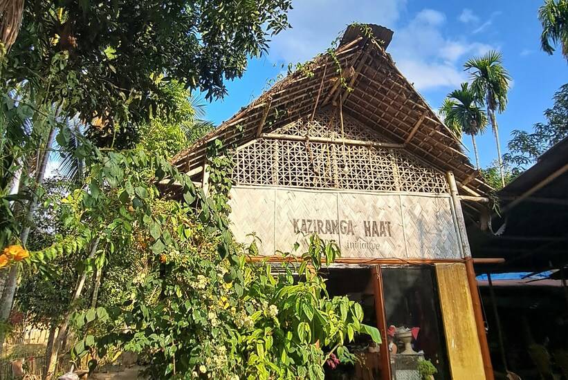 ASOMI KAZIRANGA HAAT