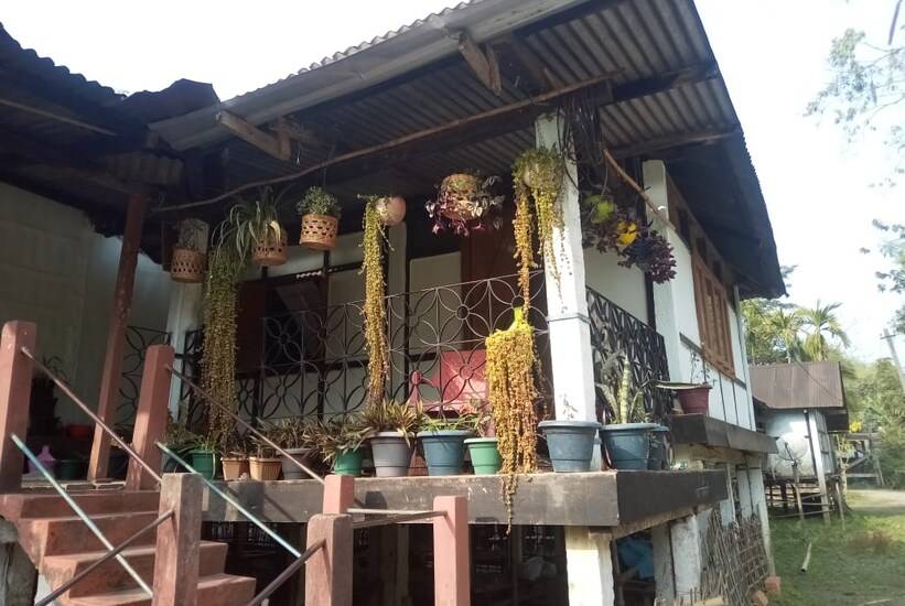 ASOMI RIKU YEIN HOMESTAY