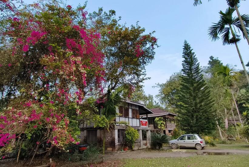 ASOMI SINGPHO HOMESTAY
